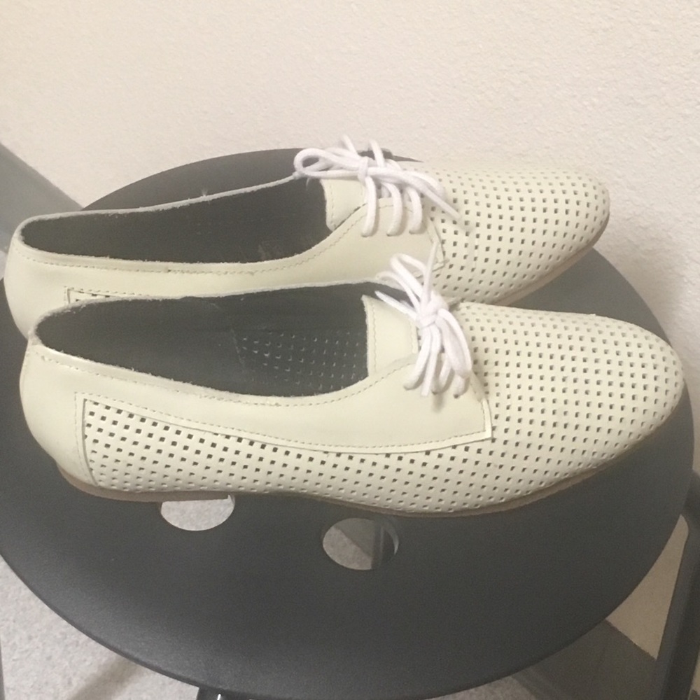 American Apparel Amanda Oxfords